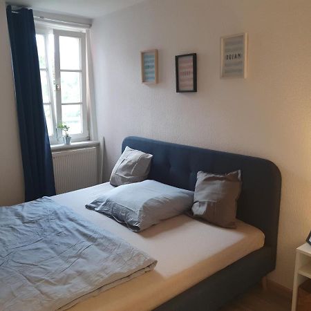 Gemuetliche Wohnung *Zentral* *Netflix* *Parkplatz* Bad Laasphe Eksteriør bilde