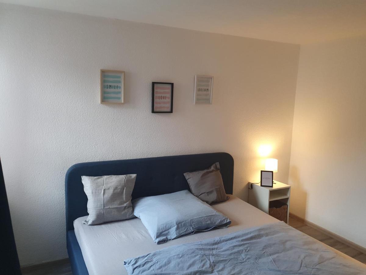 Gemuetliche Wohnung *Zentral* *Netflix* *Parkplatz* Bad Laasphe Eksteriør bilde