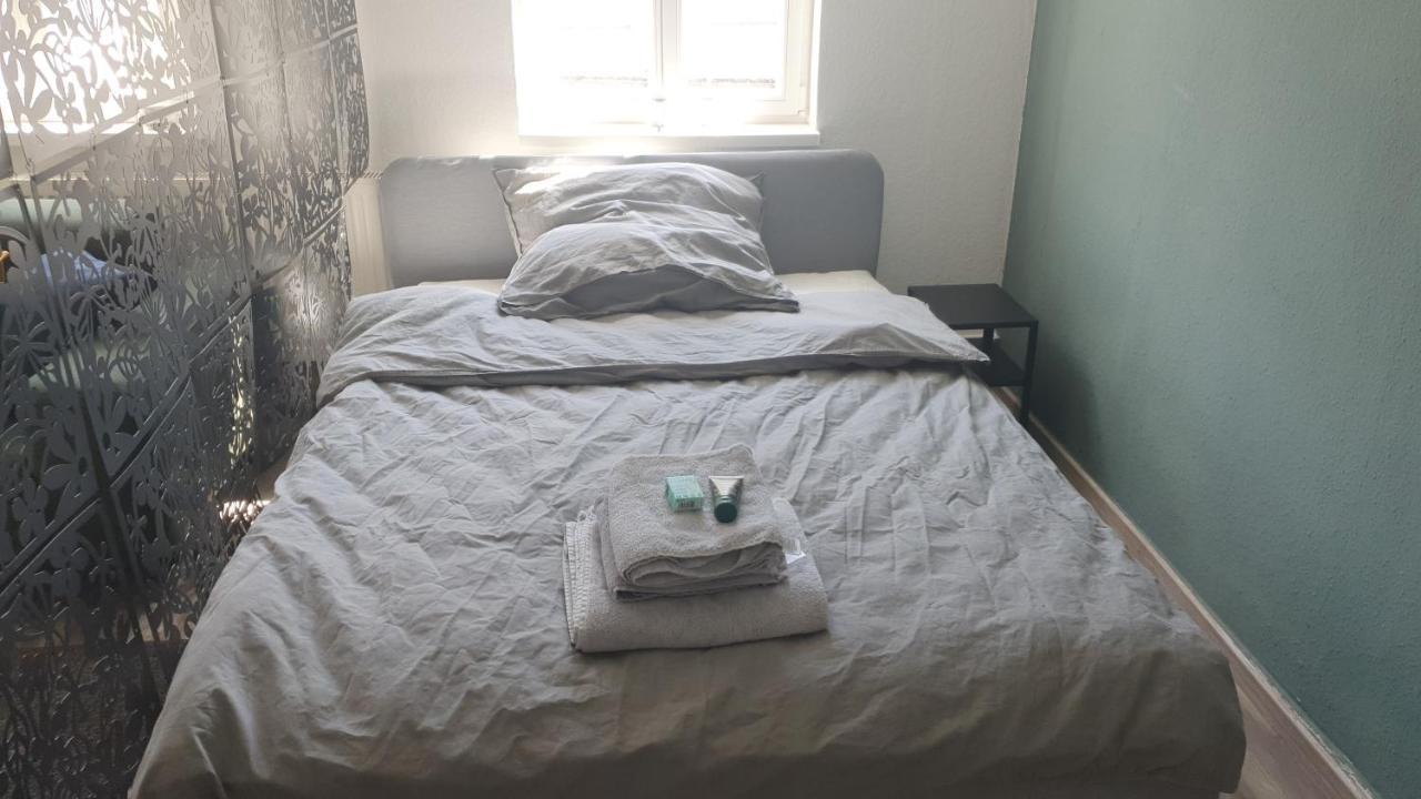 Gemuetliche Wohnung *Zentral* *Netflix* *Parkplatz* Bad Laasphe Eksteriør bilde