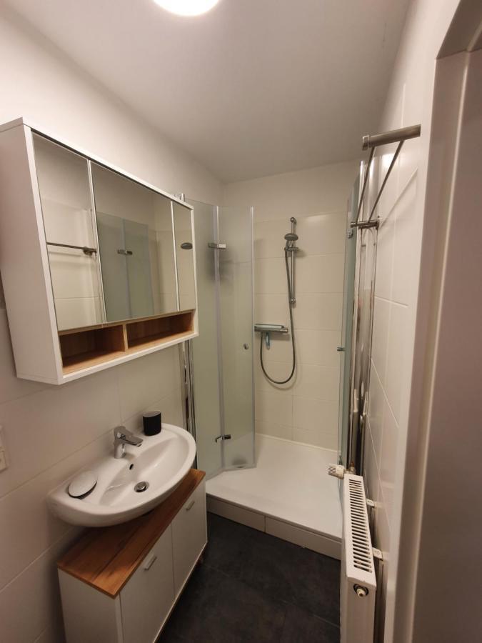 Gemuetliche Wohnung *Zentral* *Netflix* *Parkplatz* Bad Laasphe Eksteriør bilde